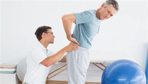 Chiropractic examination