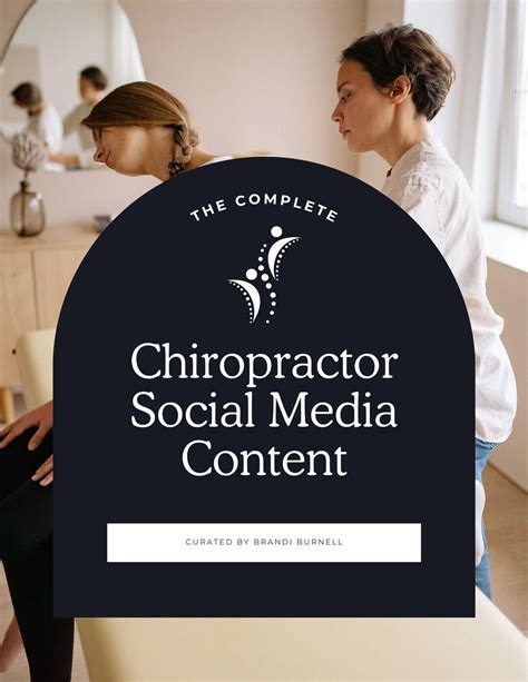 Chiropractor Social Media