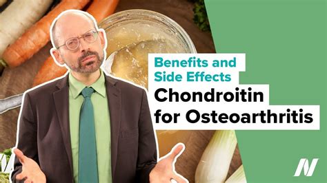 Chondroitin Side Effects