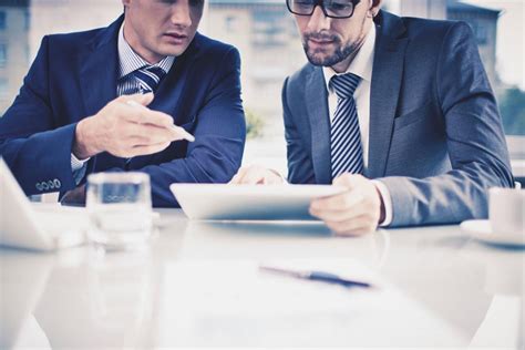Choosing Business Consultant