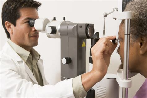 Choosing Eye Doctor