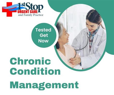 Chronic Condition Management