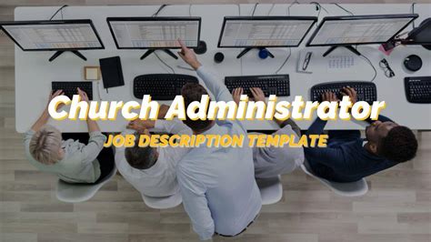 Church Administrator