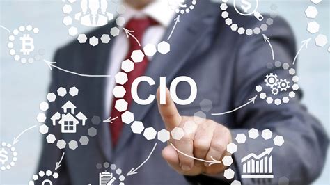CIO Job Market