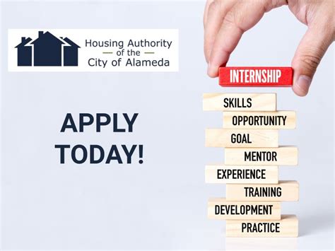 City of Alameda Internships