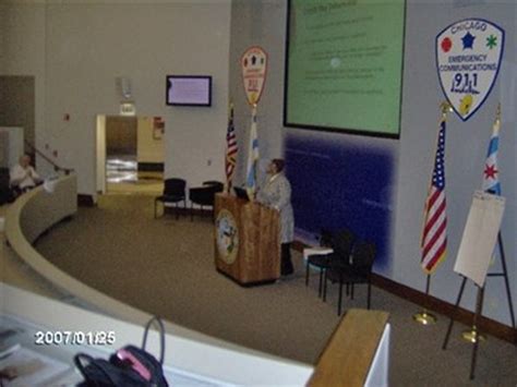 City of Chicago Interview