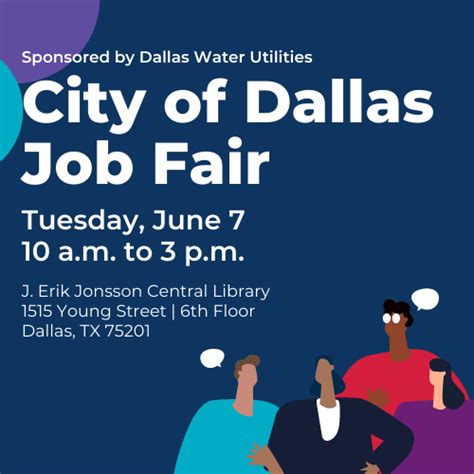 City of Dallas Job Interview
