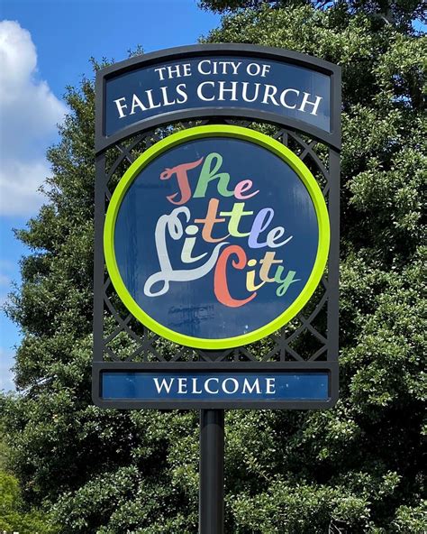 City of Falls Church Job Opportunities
