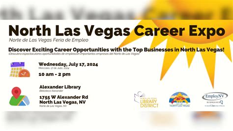 City of Las Vegas Career Development