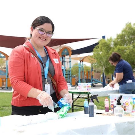 City of Las Vegas Volunteer Opportunities