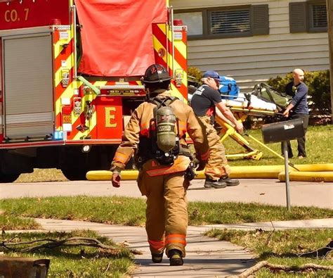 City of Lincoln Fire