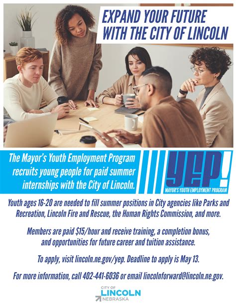 City of Lincoln Jobs