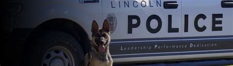 City of Lincoln Police