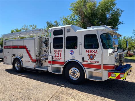 City of Mesa Fire Department