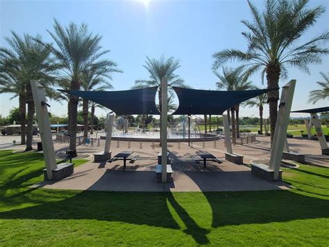 City of Mesa Parks