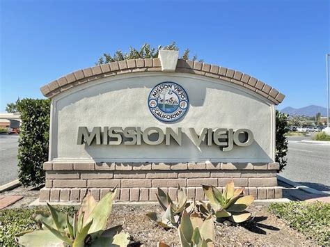 City of Mission Viejo Jobs