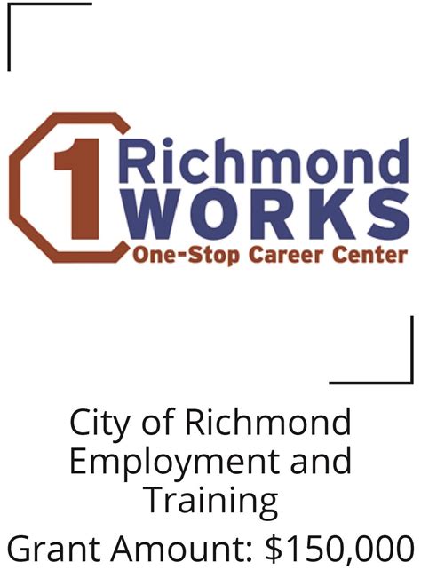 City of Richmond Career Tips