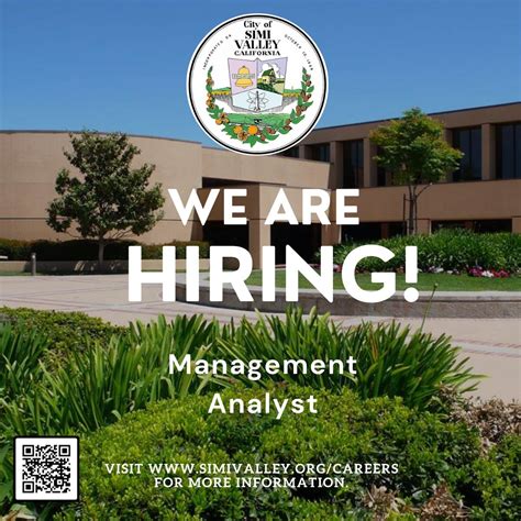 City of Simi Valley Employment