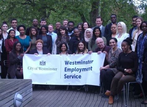 City of Westminster Job Search