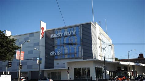 City Target SF Geary Store