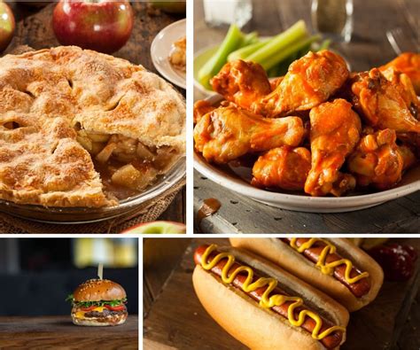 Classic American Cuisine in LA