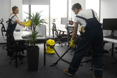 Cleaning office jobs tips