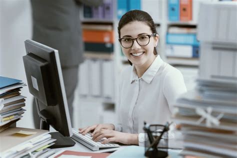 Clerical Worker
