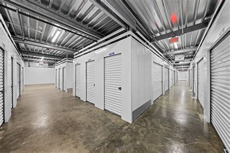 Climate-Controlled Storage