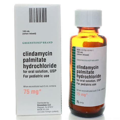 Managing Fatigue with Clindamycin