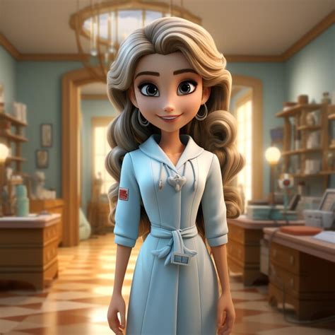 Clinic nurse