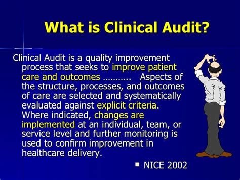 Clinical Auditor