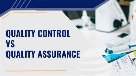 Quality Assurance and Accreditation