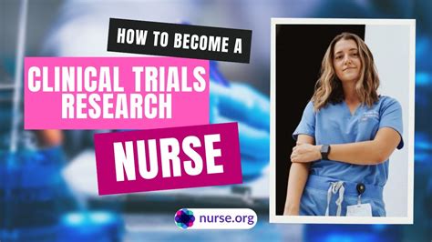 Clinical Research Nurse