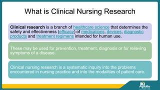 Clinical Research RN - Oncology