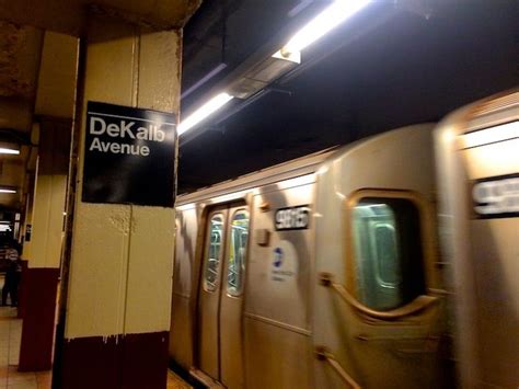 Clinton-Washington Avenue Subway Station