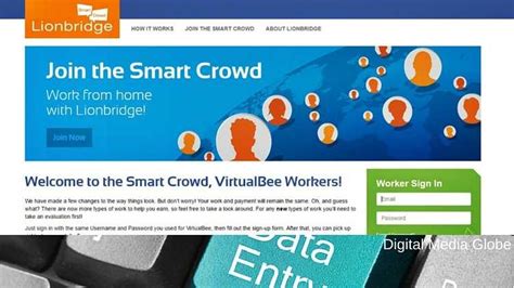 CloudCrowd Data Entry Jobs