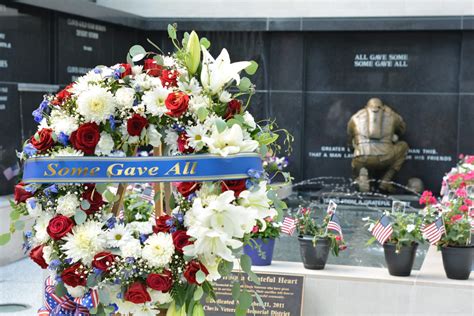 Clovis Veterans Wall of Honor