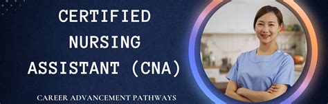 CNA Career Advancement