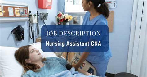 CNA Jobs in California
