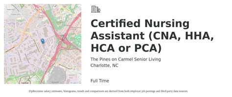 CNA Jobs in Charlotte, NC