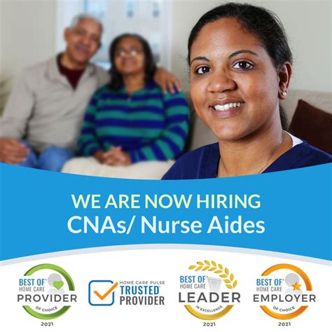 CNA Jobs Near You