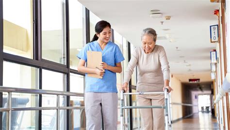 CNA Nursing Homes and Long-Term Care Facilities