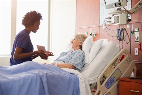 CNA Surgical Unit