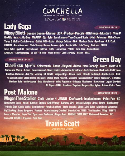 Coachella Valley Music and Arts Festival