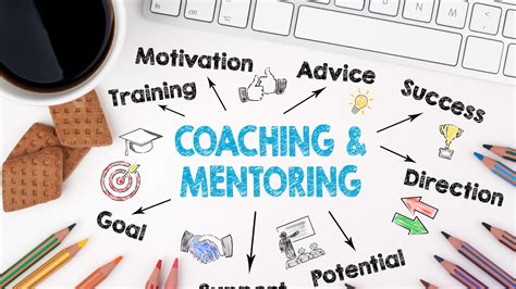 Coaching and Mentoring