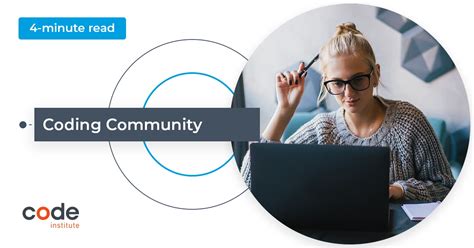 Joining a coding community