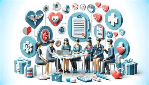 Collaborating with healthcare teams