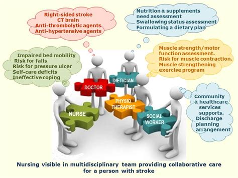 Collaborative Care through Interdisciplinary Teams