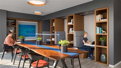 Collaborative Spaces