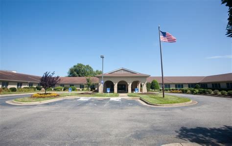 Colonial Health and Rehab